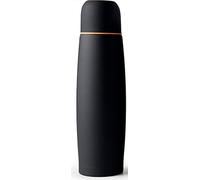 IBILI Thermoskanne für Flüssigkeiten, Edelstahl, Schwarz, 32 x 8 x 8 cm