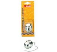 Ibili Boule à thé 702800-6 Acier inox 18/10 Réutilisable