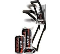 Ibili 777400 Compacteur de boîtes, Gris/Noir