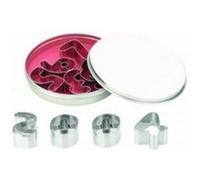 Ibili Ustensiles et accessoires de cuisine coupe-pate étame numéros (702400-6)