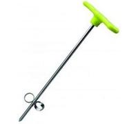 Ibili Ustensiles et accessoires de cuisine Déco Spiral Double 779200-6 Inox Vert 16 cm