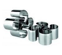Ibili Emporte-pièces Croix basque 722310 Inox 10 cm