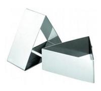 Ibili Cercle triangle 718508 Inox argent 8,4 x 7,79 x 4,19 cm