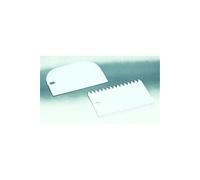 IBILI - Ustensiles et accessoires de cuisine - ensemble spatule avec un peigne à décorer plastique ( 761100-12 )