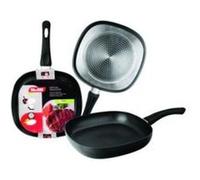 IBILI - Ustensiles et accessoires de cuisine - grill lisse indubasic ( 4052-26-6 ) G