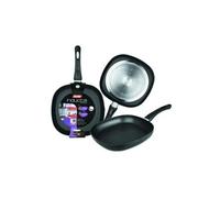 IBILI - Ustensiles et accessoires de cuisine - grill lisse inducta ( 4103-26-6 ) G