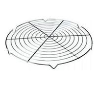 ibili Grille ronde à gâteaux 780730 30 cm Argenté - Pack 1