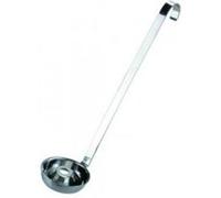 IBILI - Ustensiles et accessoires de cuisine - louche a beignets inox ( 712100-6 ) G