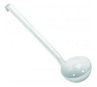 IBILI Ustensiles et accessoires de cuisine Louche à olives 911850-12 Émail Acier Blanc