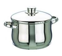 IBILI - Ustensiles et accessoires de cuisine - marmite inox oslo 28cm ( 6622-28-1 ) G