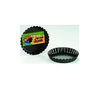 IBILI - Ustensiles et accessoires de cuisine - mini moule a tarte dentelé ( 8204-12-48 )