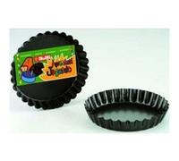 IBILI - Ustensiles et accessoires de cuisine - mini moule a tarte dentelé ( 8204-12-48 )