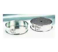 IBILI Moule démontable 800124 – Aluminium, argent, 24,5 x 6,5 cm
