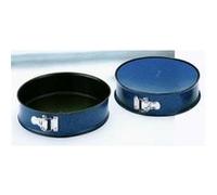 Ibili 331526 Moule Démontable bleu foncé , 26 cm