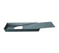 Ibili – Moule rectangulaire Moka – Fond amovible antiadhésif – 20 x 28 cm – 8235-28-6