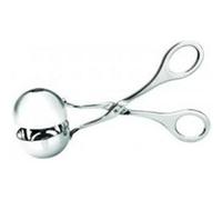 IBILI - Ustensiles et accessoires de cuisine - pince a boulettes inox 4.4cm ( 708544-12 ) G