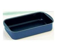 IBILI Plat à rôtir 3300-40-6 antiadhésif aluminium 40x27x6 cm Bleu
