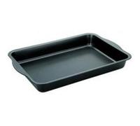 Ibili 822040 Plat à rôtir antiadhésif 41,5x29x5 cm Moka