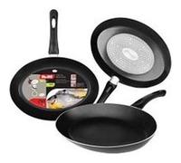 IBILI - Ustensiles et accessoires de cuisine - poêle a poisson indubasic ( 4060-35-4 ) G