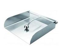 - Ustensiles et accessoires de cuisine - porte-serviettes inox avec boule ( 724700-6 )
