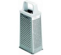Ibili Râpe 4 faces 756600-4 Acier inoxydable Blanc/Argent 9 x 6 x 21 cm