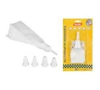 IBILI - Ustensiles et accessoires de cuisine - set de décoration plastique ( 7563-12 ) G