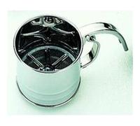 IBILI 761000 Tamis, Acier Inoxydable, Argent, 8.5 x 15.0 cm