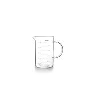 IBILI - Verre doseur avec poignée, 1000 ml, Borosilicate