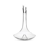 Peugeot Ibis Magnum Carafe à Décanter Verre Soufflé Bouche, Transparent, 150 CL