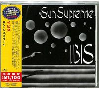 Ibis - Sun Supreme (Japanese Reissue) [Cd] Reissue, Japan - Import