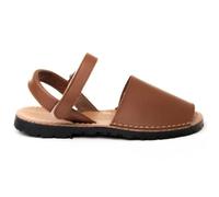 Ibisv21 / 69724 / Sandale De Type Ibizan. Cuir: Couleur - Cuir, Taille - 20