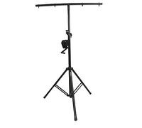 Ibiza 15-4016 SL010W Support de lumière à manivelle