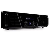 Ibiza AMP1000 Préampli Noir