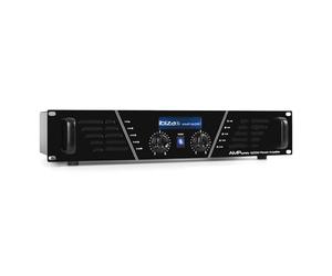 Ibiza AMP600 Préampli Noir