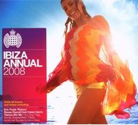 Compilation - Ibiza Annual 2008 [Import]