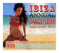 Ibiza Annual Dancefloor Saison 2009-2010