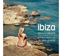 Various Artists – Ibiza Beach Beats – Vinyle LP – Édition limitée