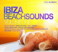IBIZA BEACH SOUNDS VOL.1 3 CD NEUF