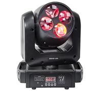 Ibiza BEE40-LED Jeu de lumières