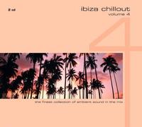 Ibiza Chillout Vol. 4 by VARIOUS ARTISTS (2001-09-17?