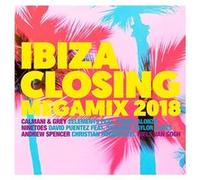 Ibiza Closing Megamix 2018 All The Hits