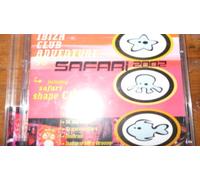 Ibiza Club Adventure '96-Safari 2002 - St. Germain, DJ Tonka, Laurent Garnier, Microwave Prince. [Import]