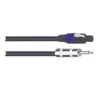 Ibiza CS10JS Câble haut-parleur 10m G
