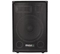 IBIZA SOUND DISCO12B Enceinte sono trapezoidale 3 voies - 12"" / 30cm - 600w
