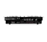 Ibiza DJM102-SB Table de mixage Noir