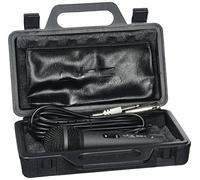 Ibiza DM525 Micro dynamique Noir