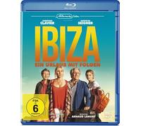 IBIZA-EIN URLAUB MIT FOLGEN (BLU-RAY) - LEMORT,ARNAUD BLU-RAY NEUF