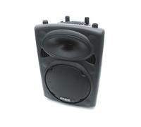 Ibiza Sound SLK10A-BT - Enceinte Bluetooth - Noir