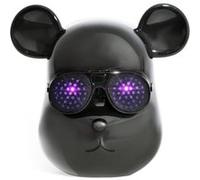 IBIZA Enceinte bluetooth BEAR-SOUND Noir G