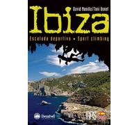 Ibiza. Escalada deportiva /sport climbing: escalada deportiva